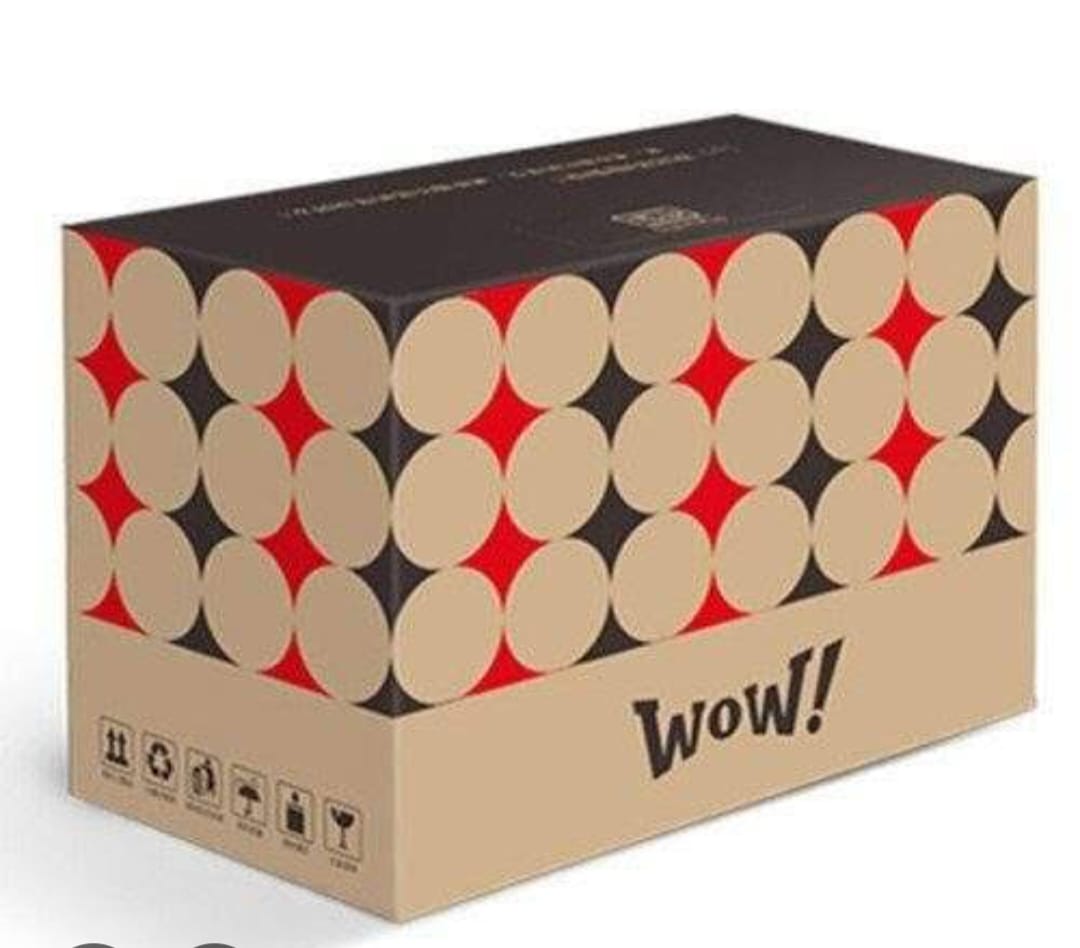 Printing Corrugated Papers & Boxes