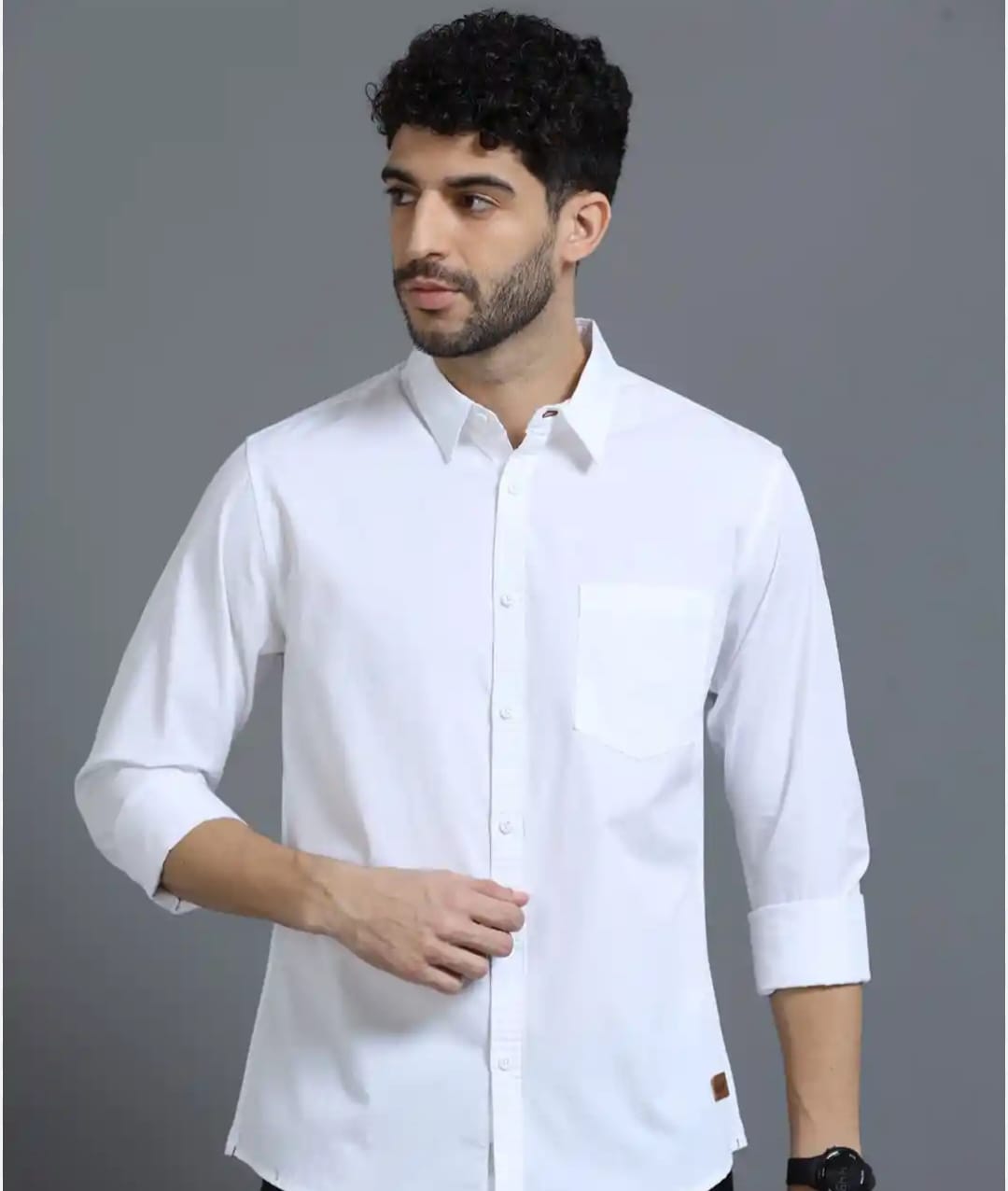 Cotton Shirt