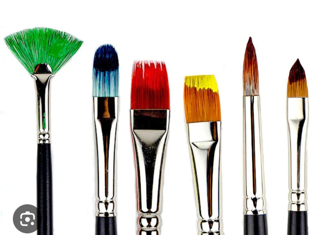 Paint Brushes 