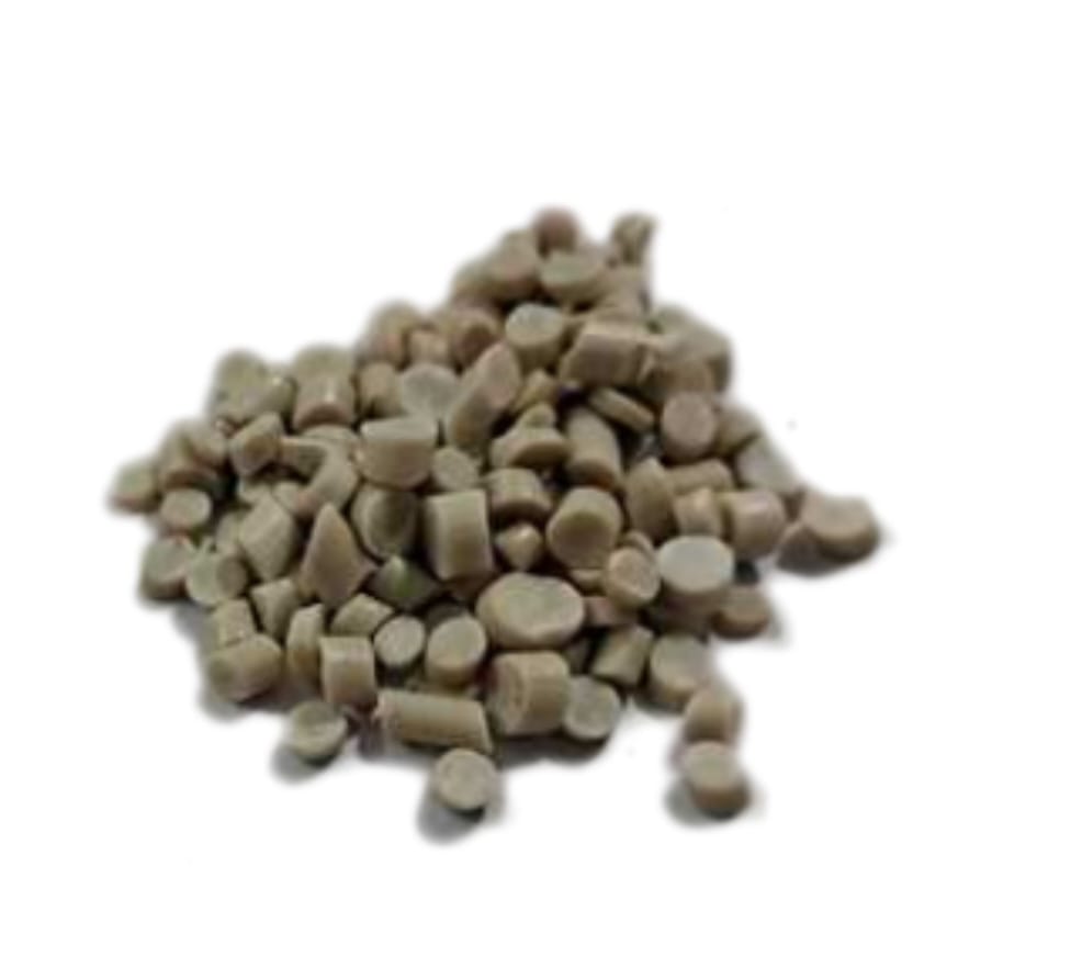 plastic granules