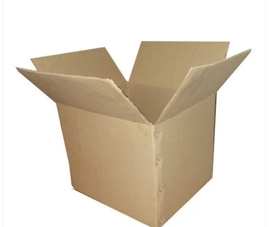 3 Ply Plain Corrugated Packaging Box