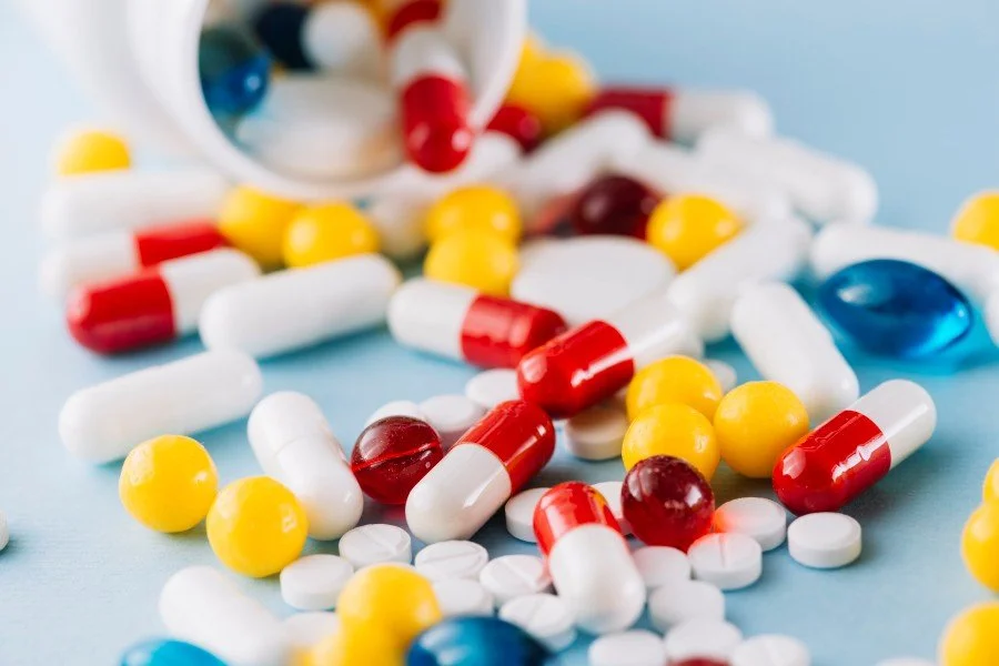 Tablets  Capsules  Syrups & Suspensions (Oral Liquids)