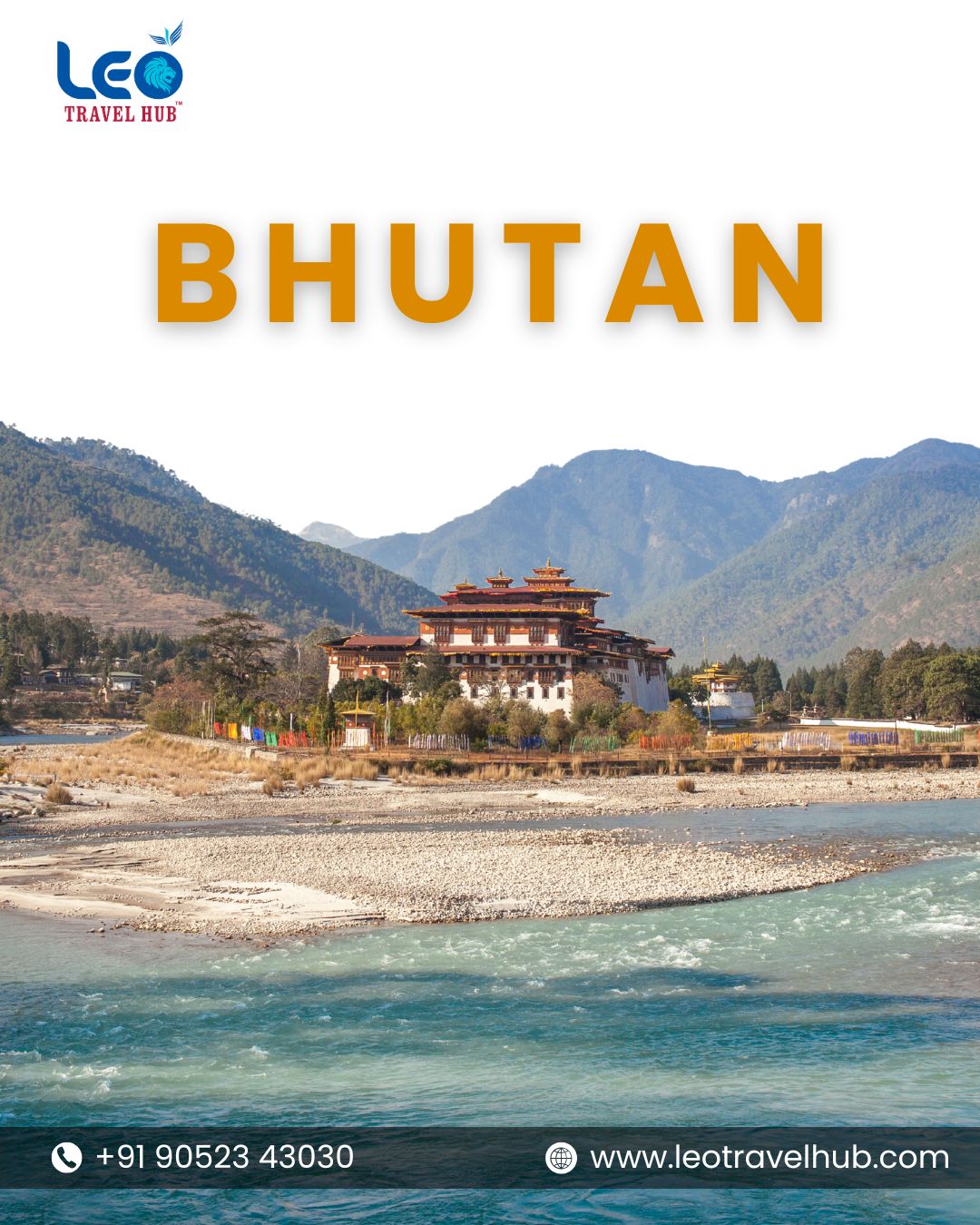 BHUTAN TOUR