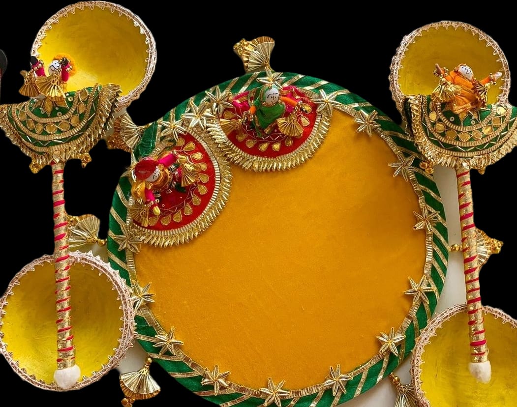 Handmade bandhanwars,Diwali Diyas