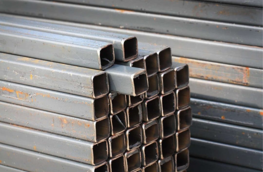Steel pipe