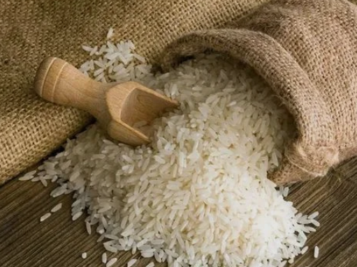 Steamed Rice Samba Mahsuri