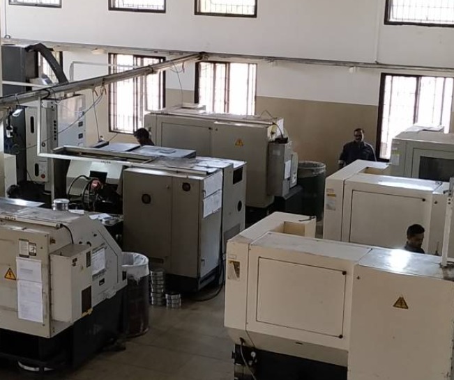 Manufacturing of Precision Engineering Components