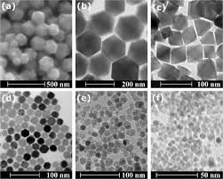 Contract R&D in the area of nanomaterials