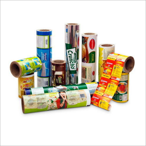 Laminated Rolls and Pouches