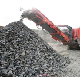  Stone crusher 