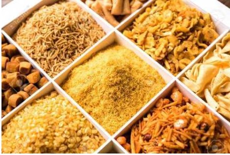  Namkeen, snacks etc