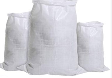  PVC bags, woven sacks, and LDPE bags as key packaging products.
