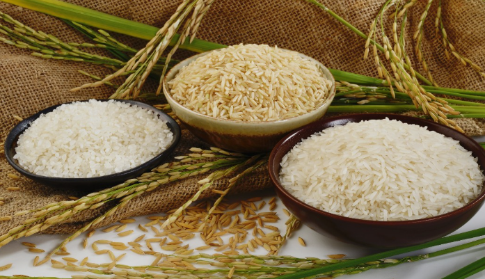 Rice Product