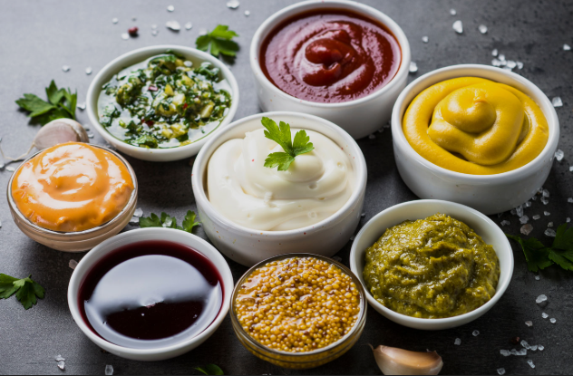 Sauces