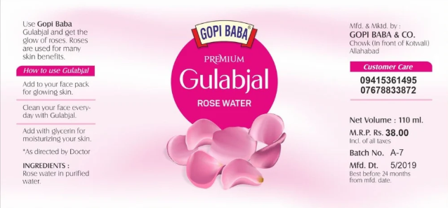 Gopi Baba Gulabjal