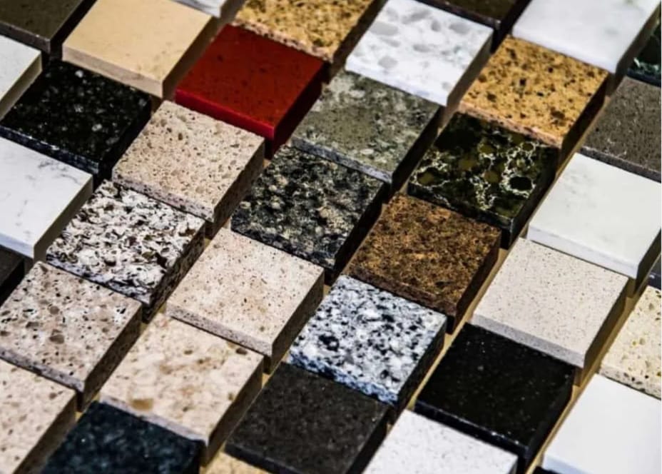 Marble & Granite Blocks