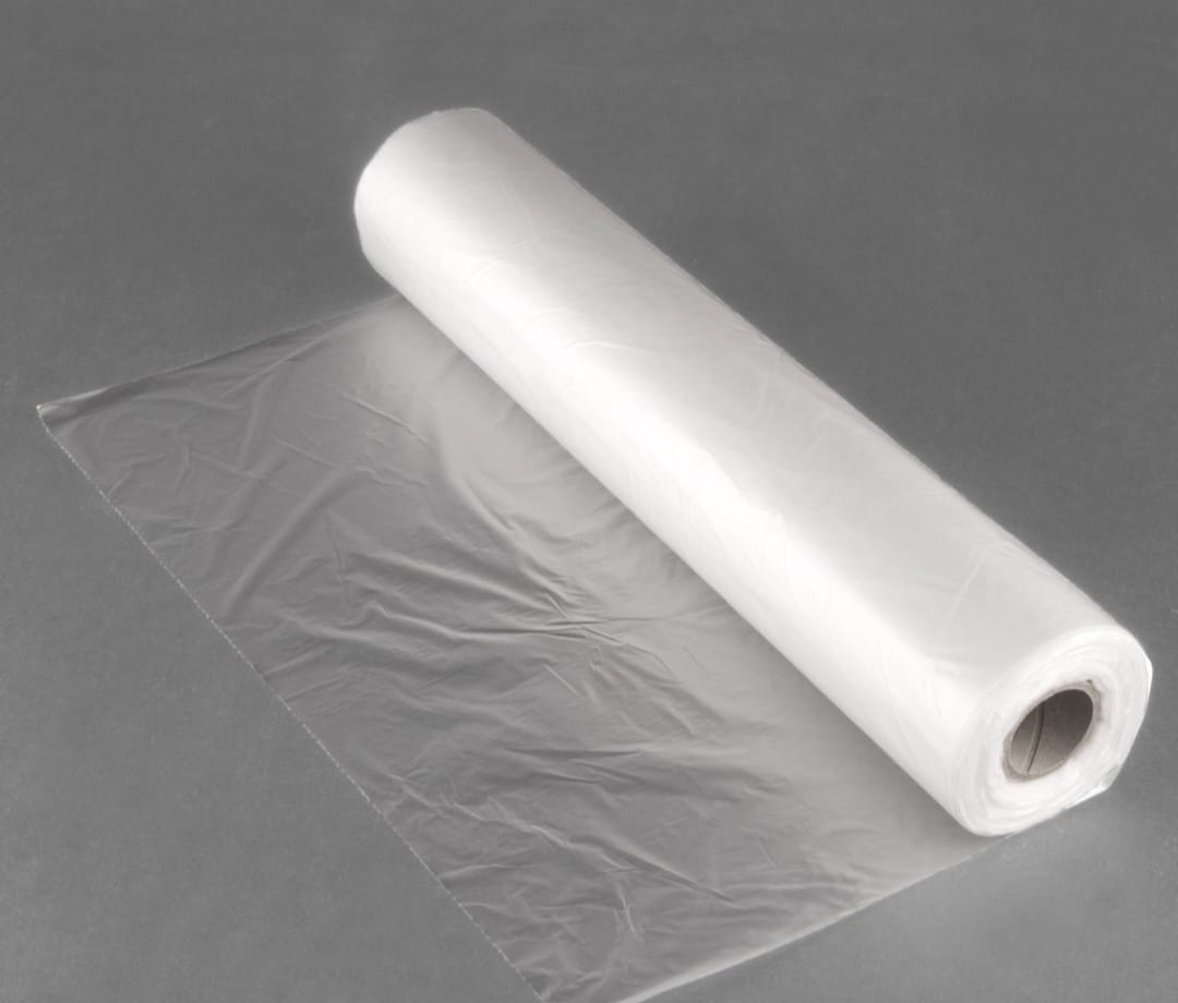 plastic rolls