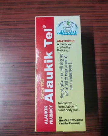 Alaukik Tel