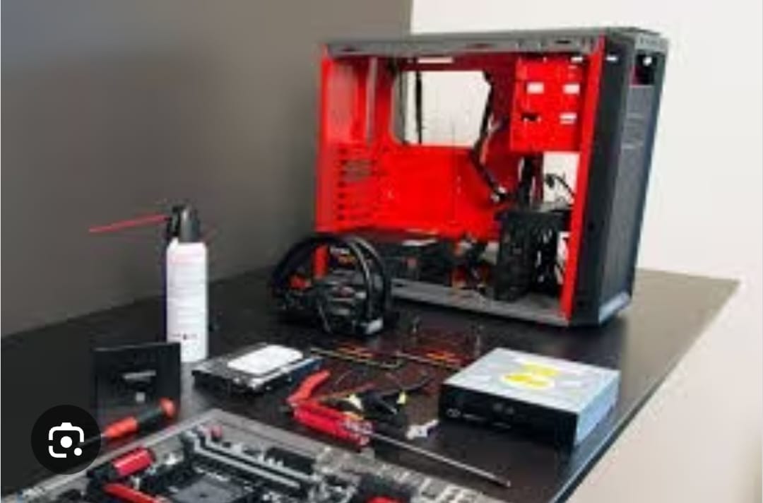 Laptop repair