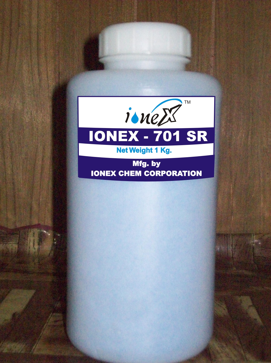water treatment chemicals