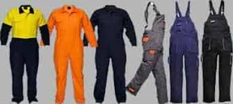 Industrial Uniforms