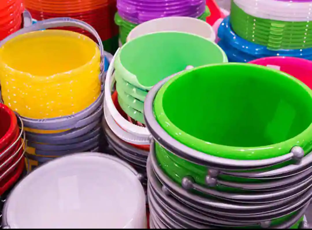 Plastic Buckets