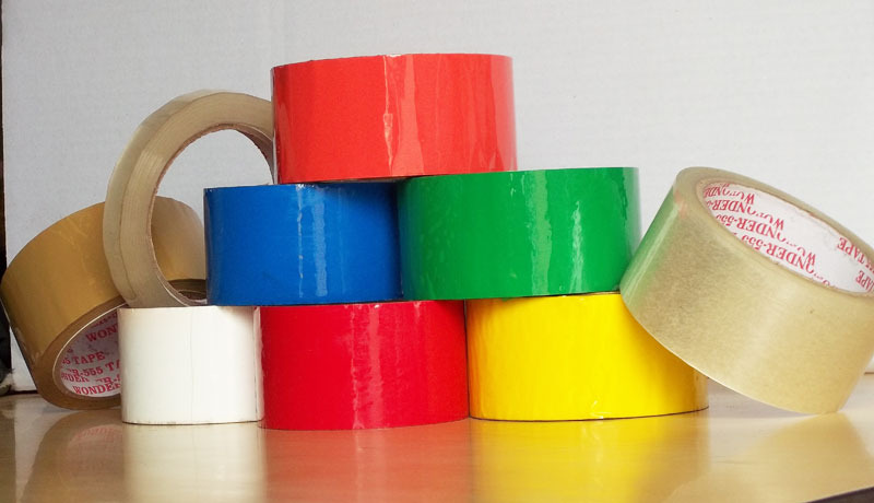 BOPP Self Adhesive Tape