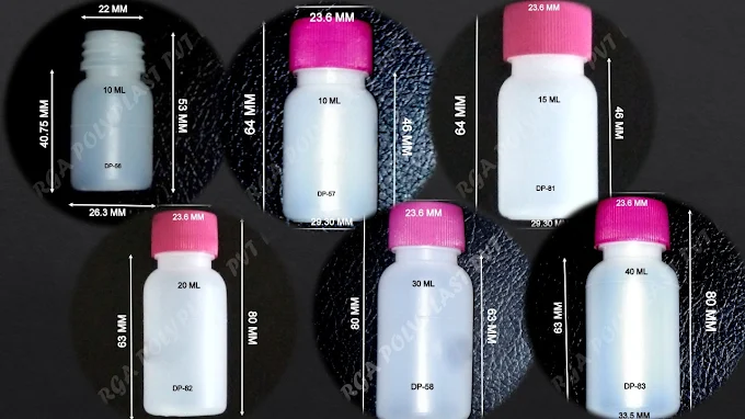 HDPE BOTTLE
