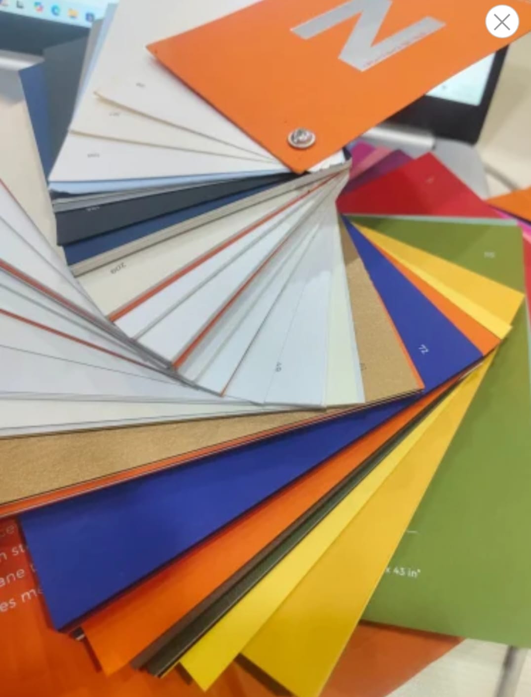 All type of paper, color paper, Fine paper