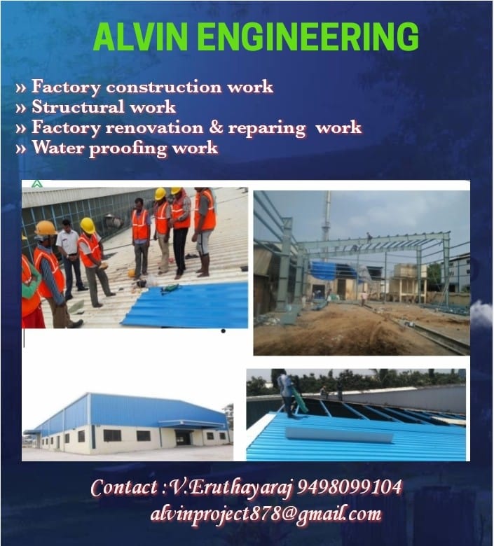 Structural Fabrication & Installation