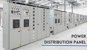 Power Distribution Panel