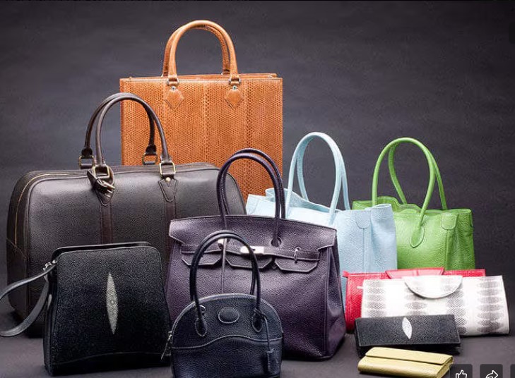  Plastic packaging products.