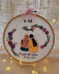 Embroidery Handicraft Product