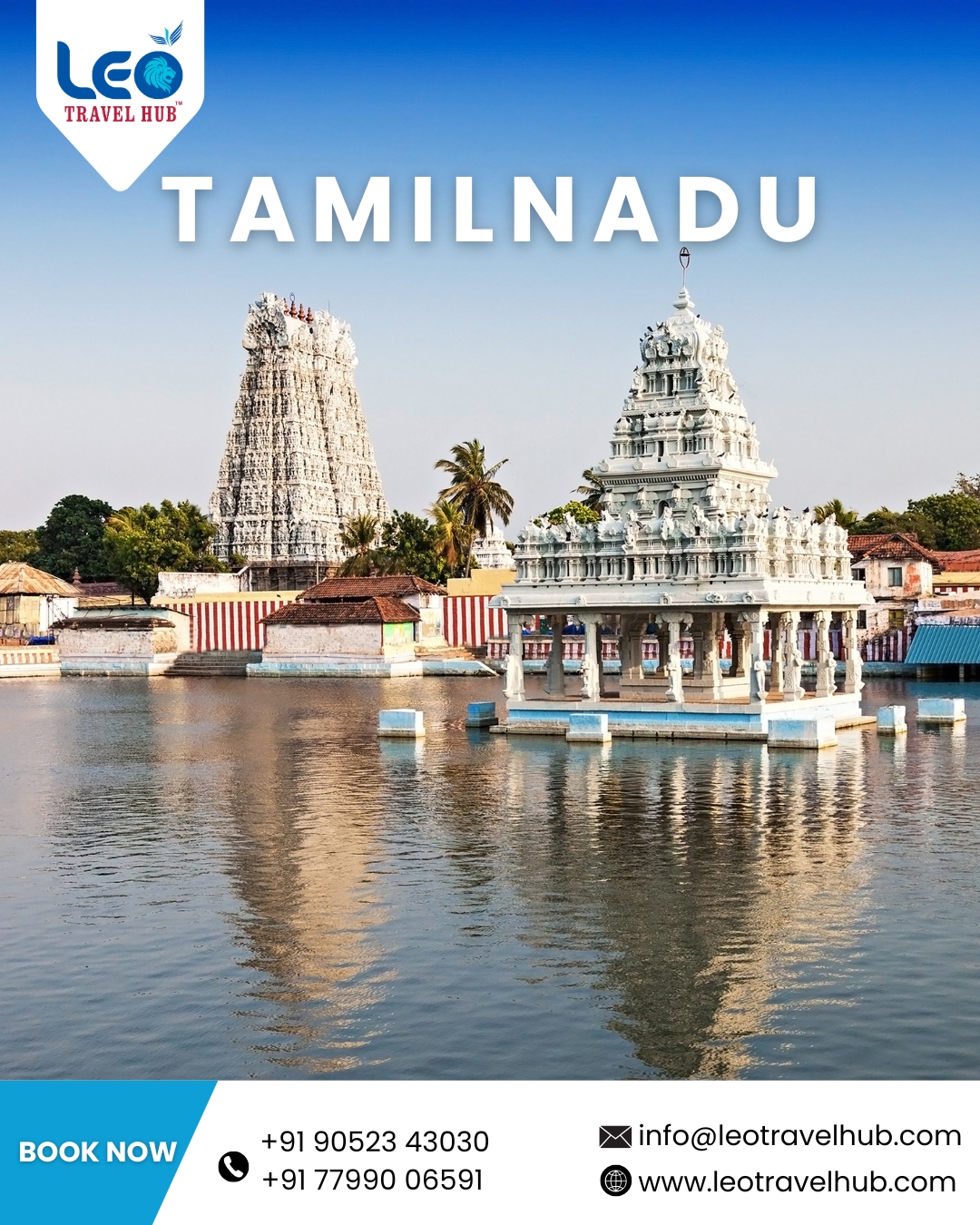 TAMIL NADU TOUR
