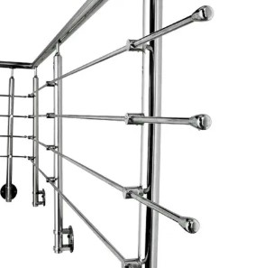 Steel Railing