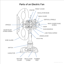 Pedestral Fan Accessories
