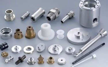 Cnc Machine Parts