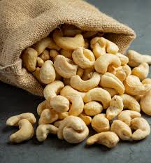  Cashew Nuts