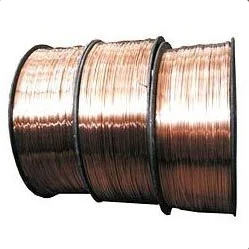 Bare Aluminium and Copper Strip