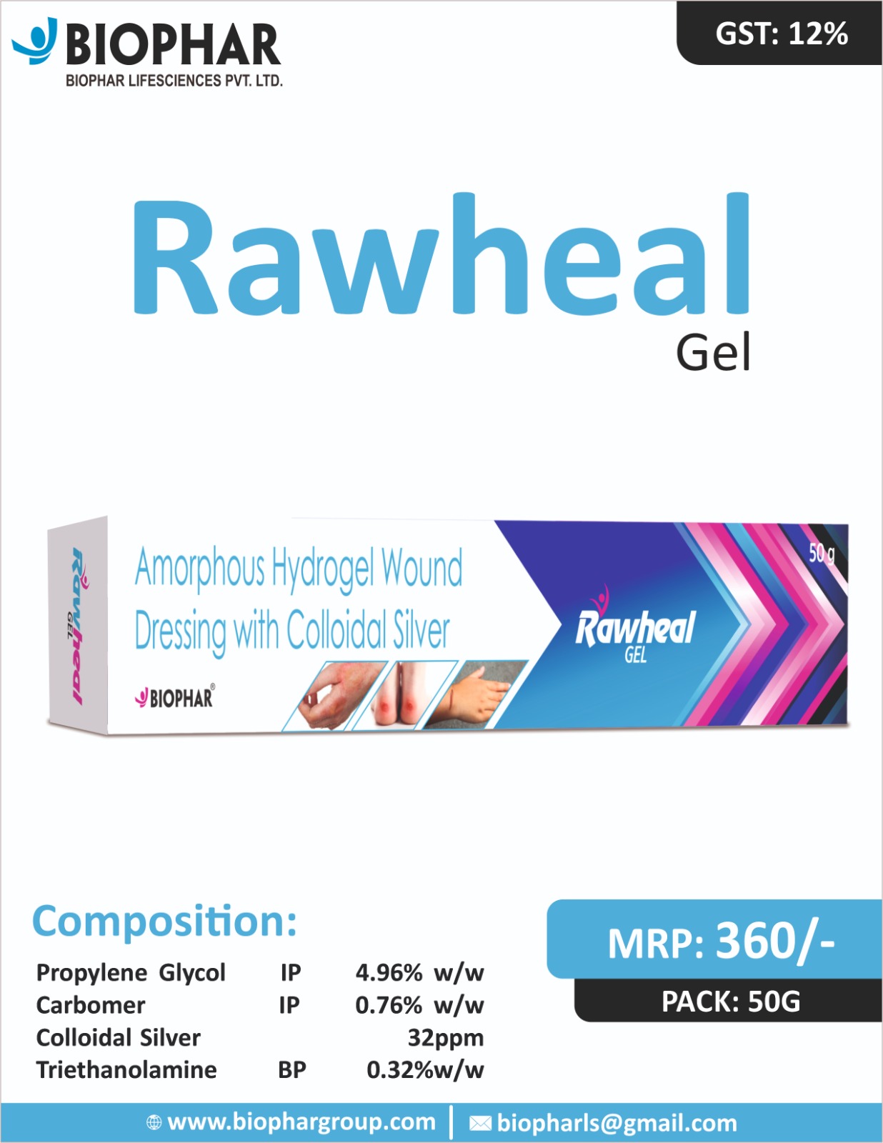 Allopathic, Herbal & Nutraceutical Medicines