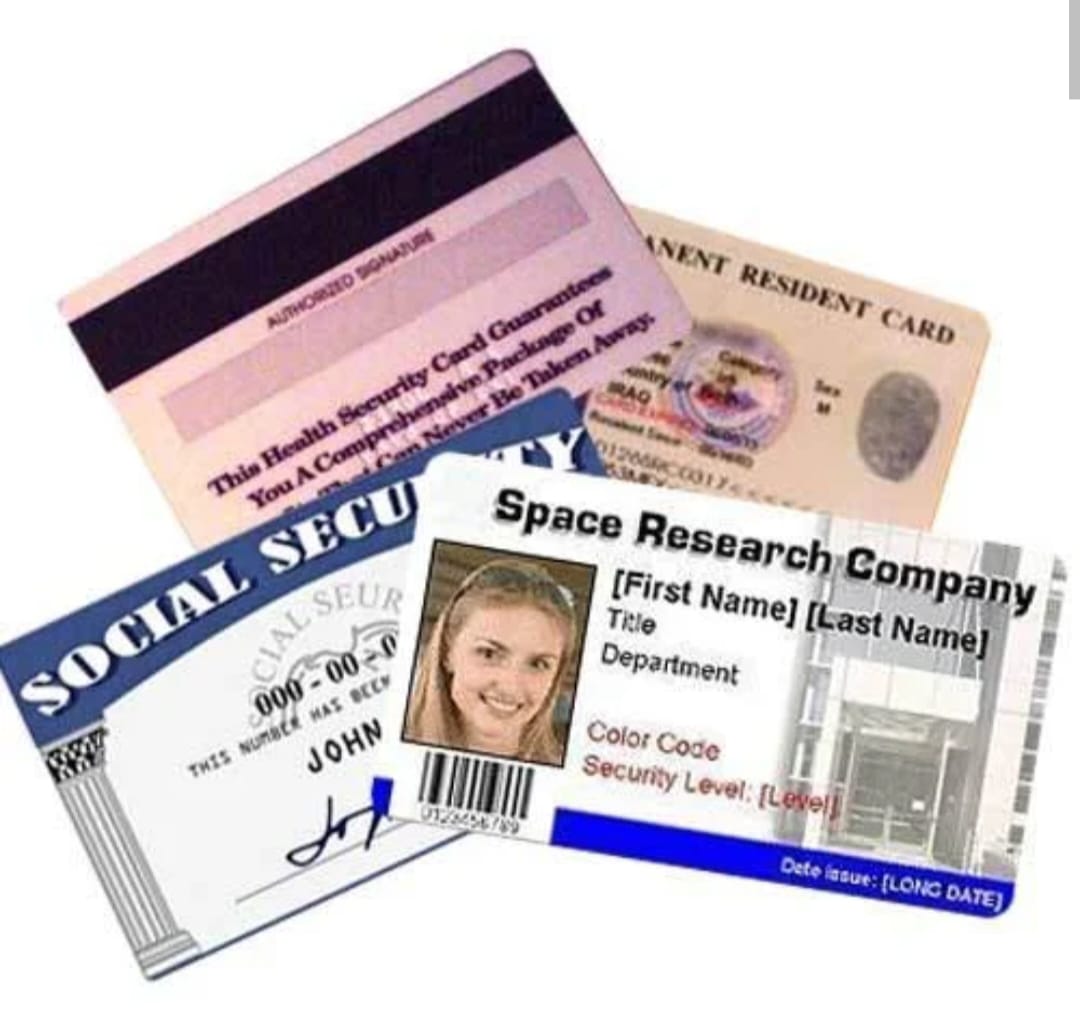 Smart Plastic Cards
