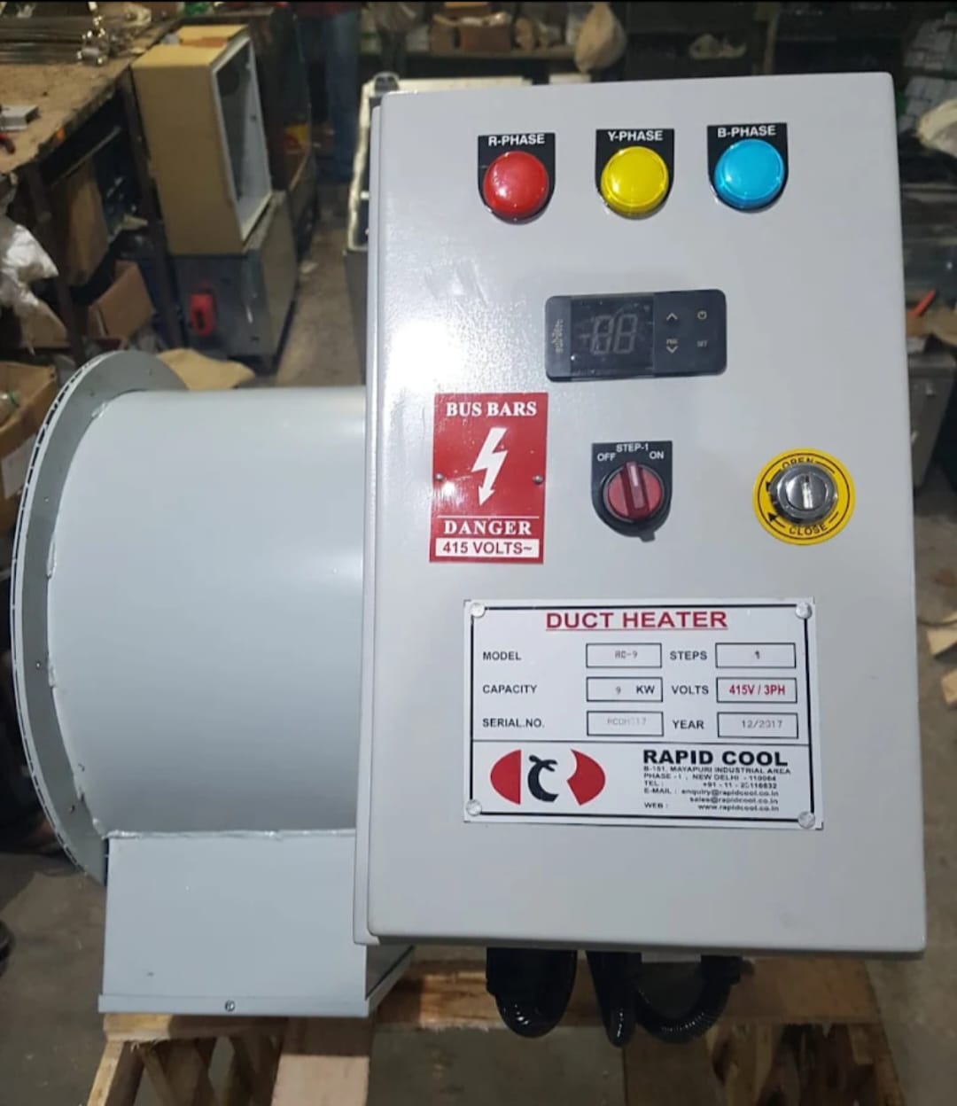 HVAC Products