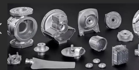 Manufacturer of machinery parts, transformer parts and die castings.