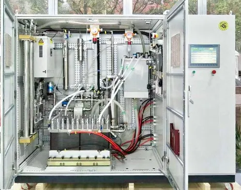 Hydrogen Gas Generators