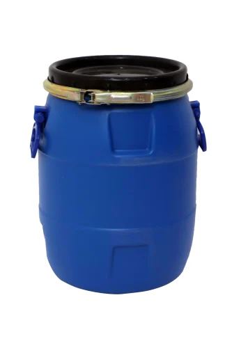 HDPE FULL OPEN TOP DRUM 