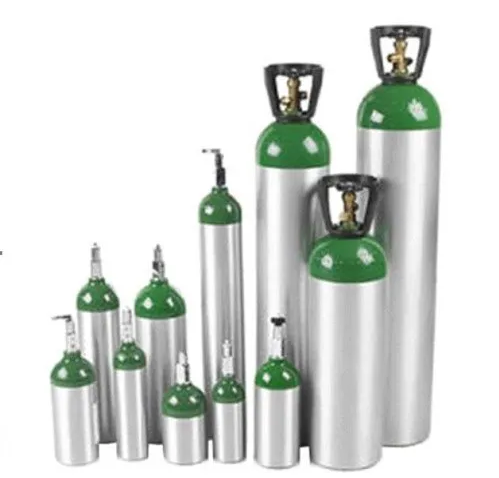 Liquid Oxygen Medicinal Grade