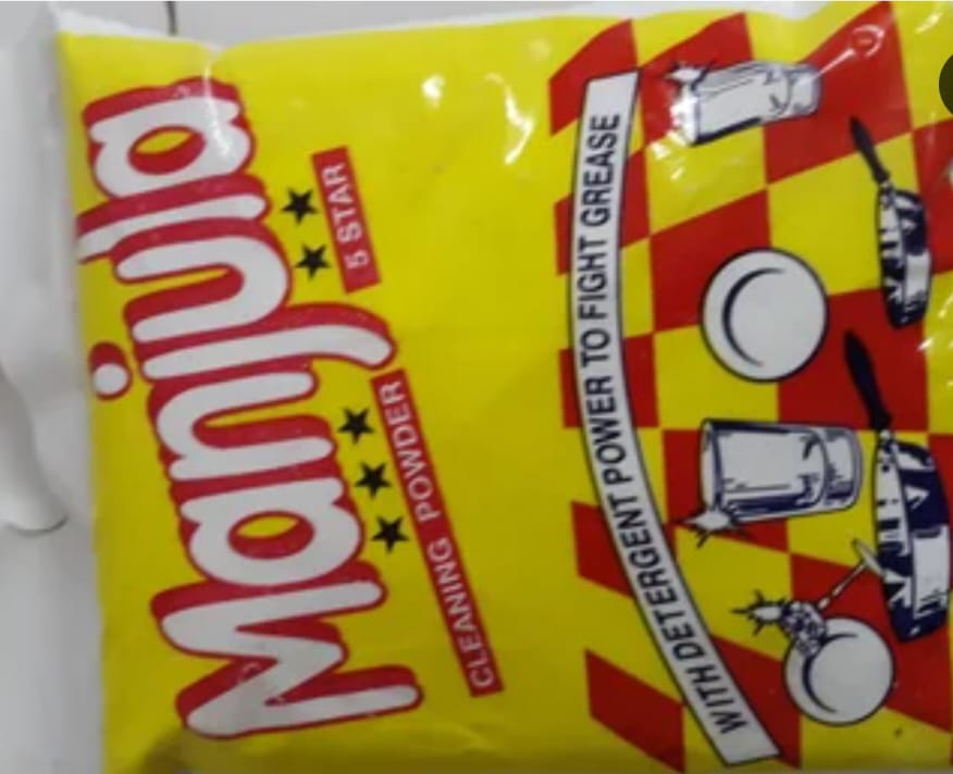 Cleaning Powder