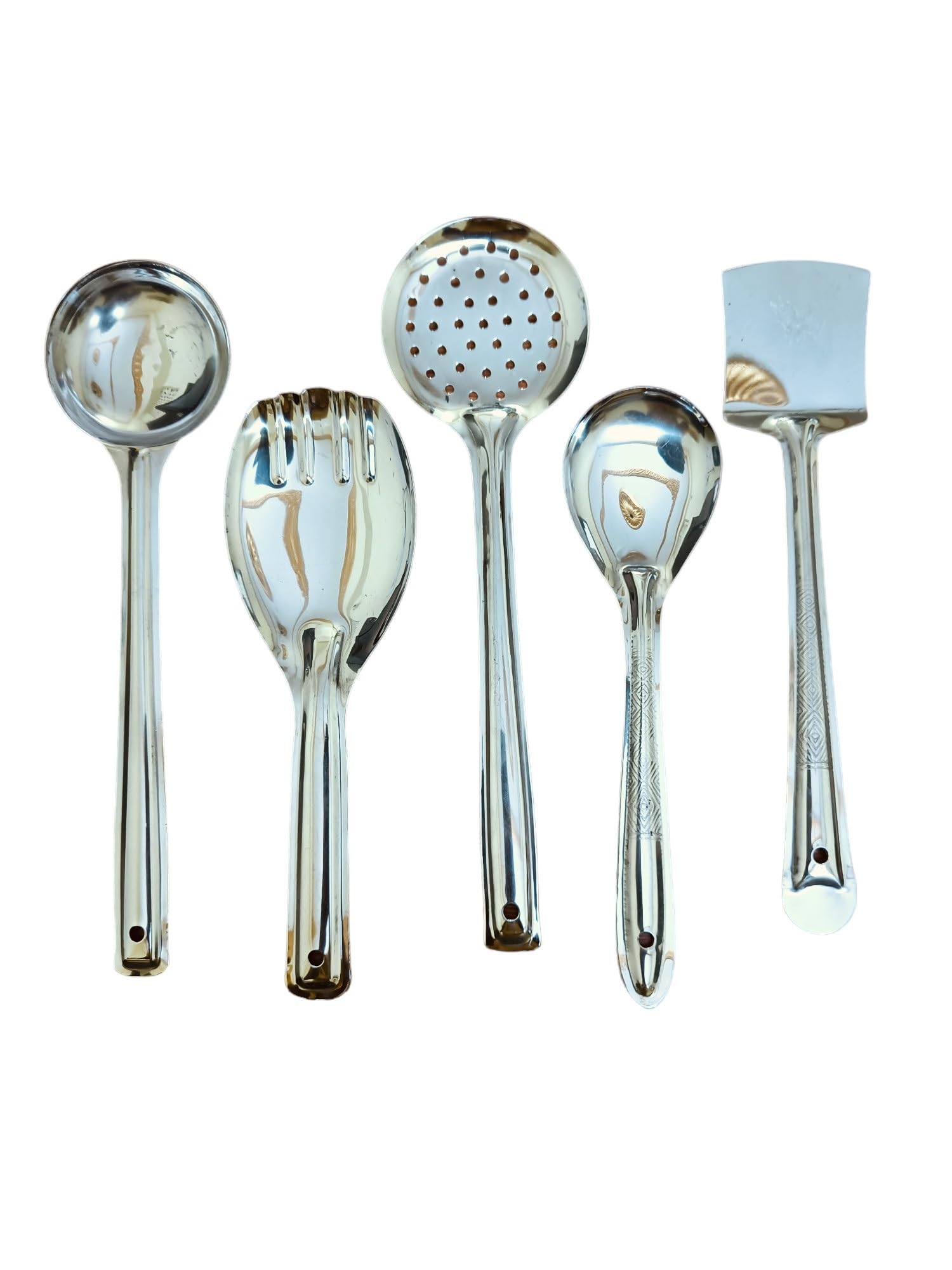 Stainless Steel Utensils 