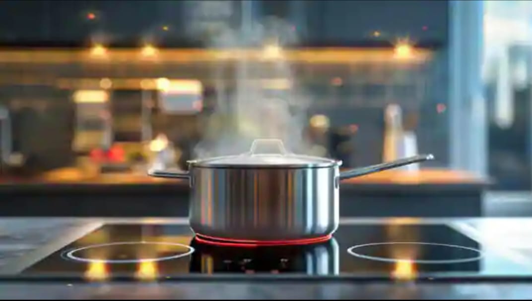 Stainless steel utensils