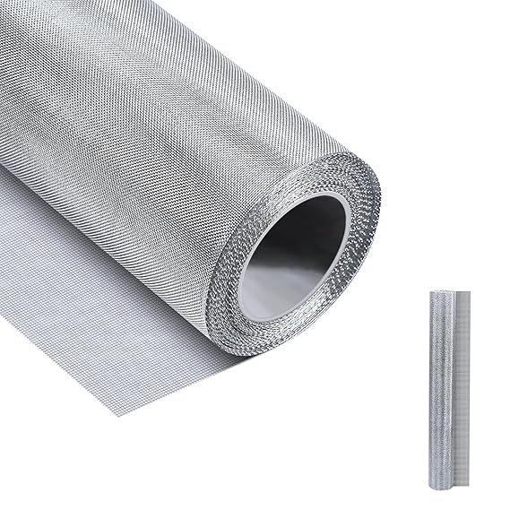 Woven Wire Mesh Sheet 